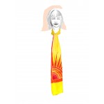 Sunshine Long Scarf 